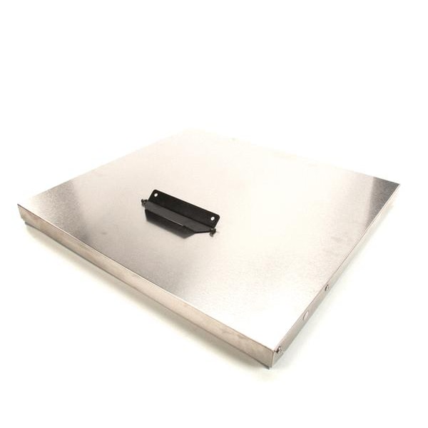 Door Assembly - Comp Ss/Al Pt
